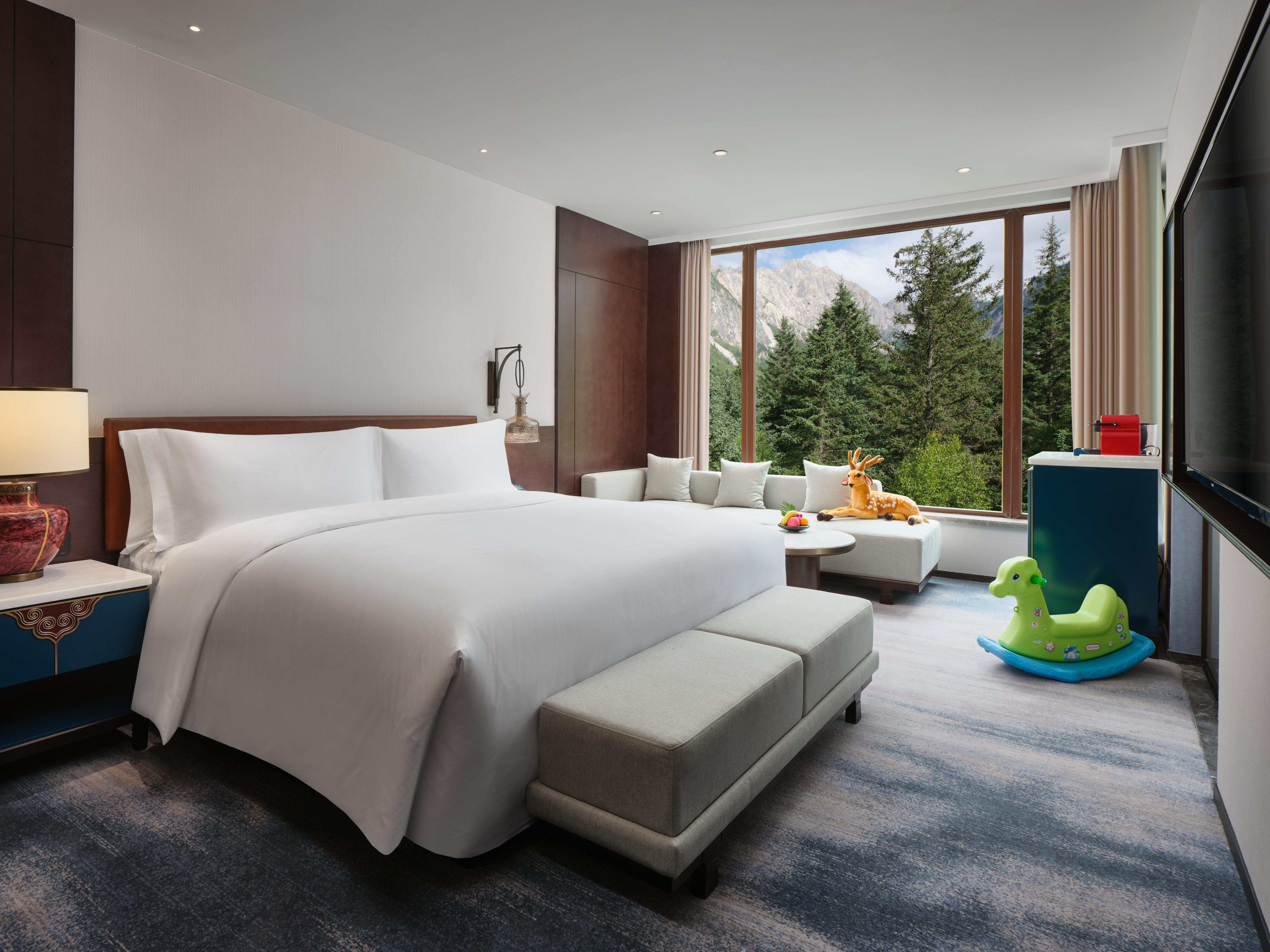 Intercontinental Resort Jiuzhai Paradise By Ihg Jiuzhaigou Extérieur photo