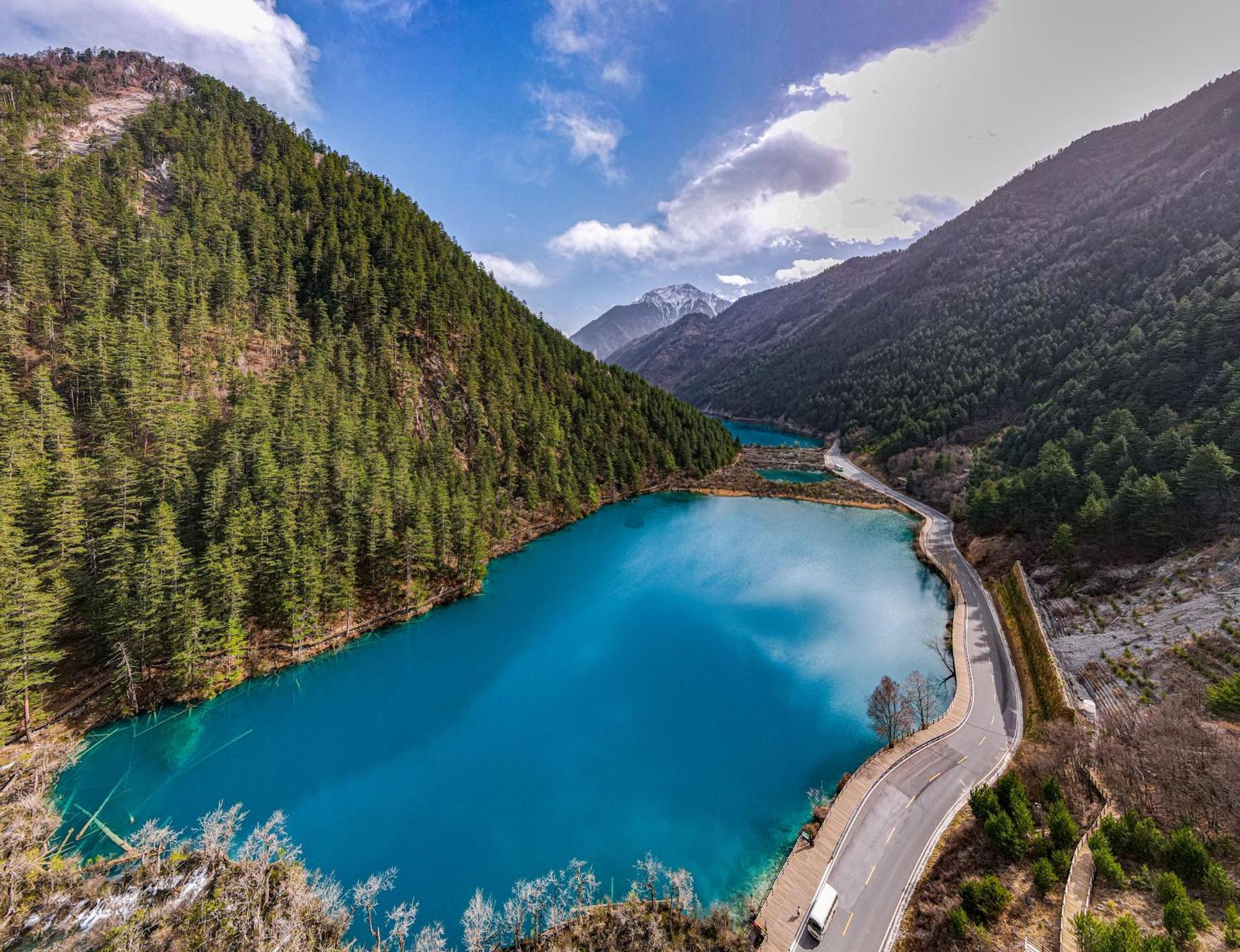 Intercontinental Resort Jiuzhai Paradise By Ihg Jiuzhaigou Extérieur photo