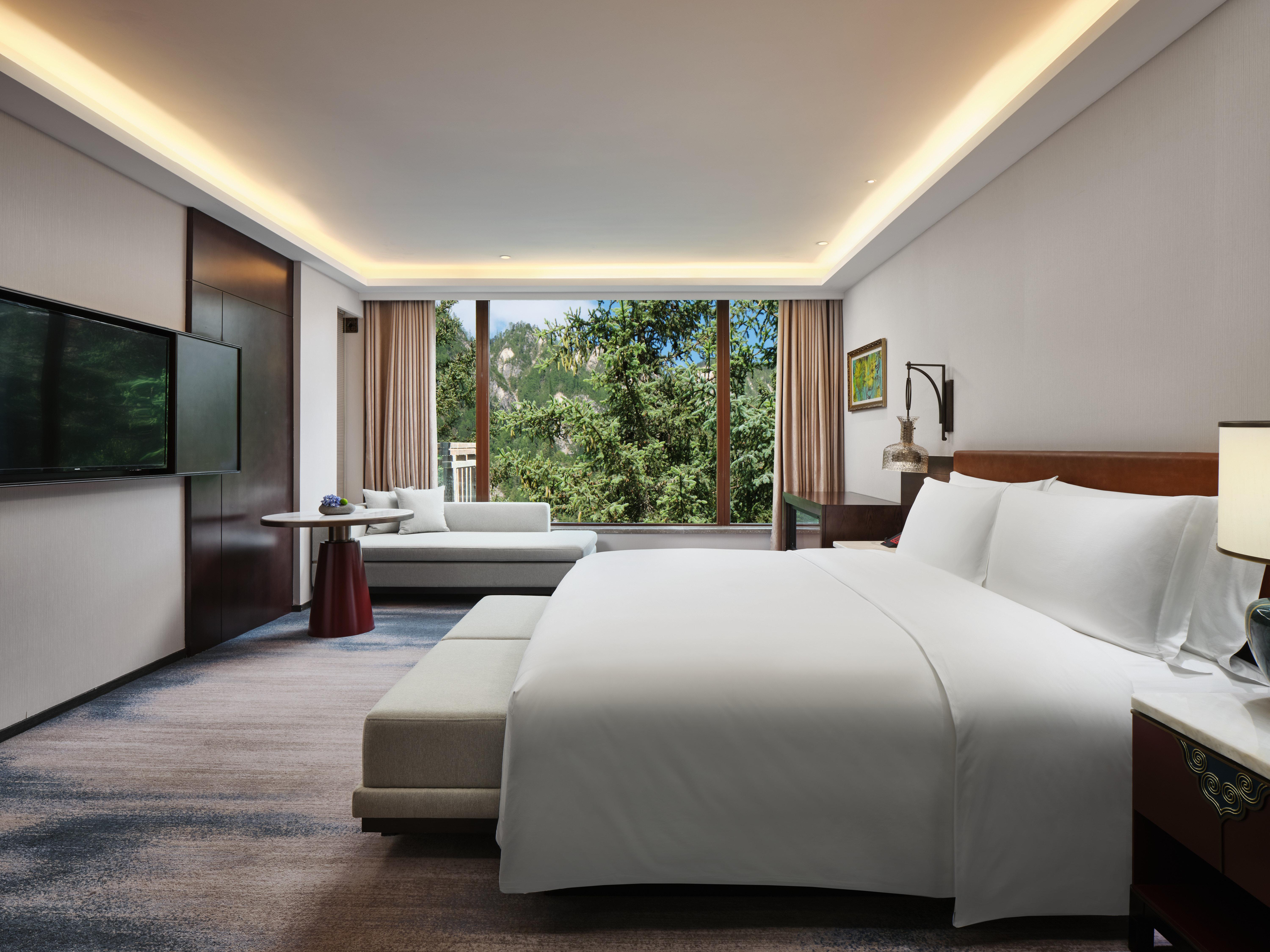 Intercontinental Resort Jiuzhai Paradise By Ihg Jiuzhaigou Extérieur photo