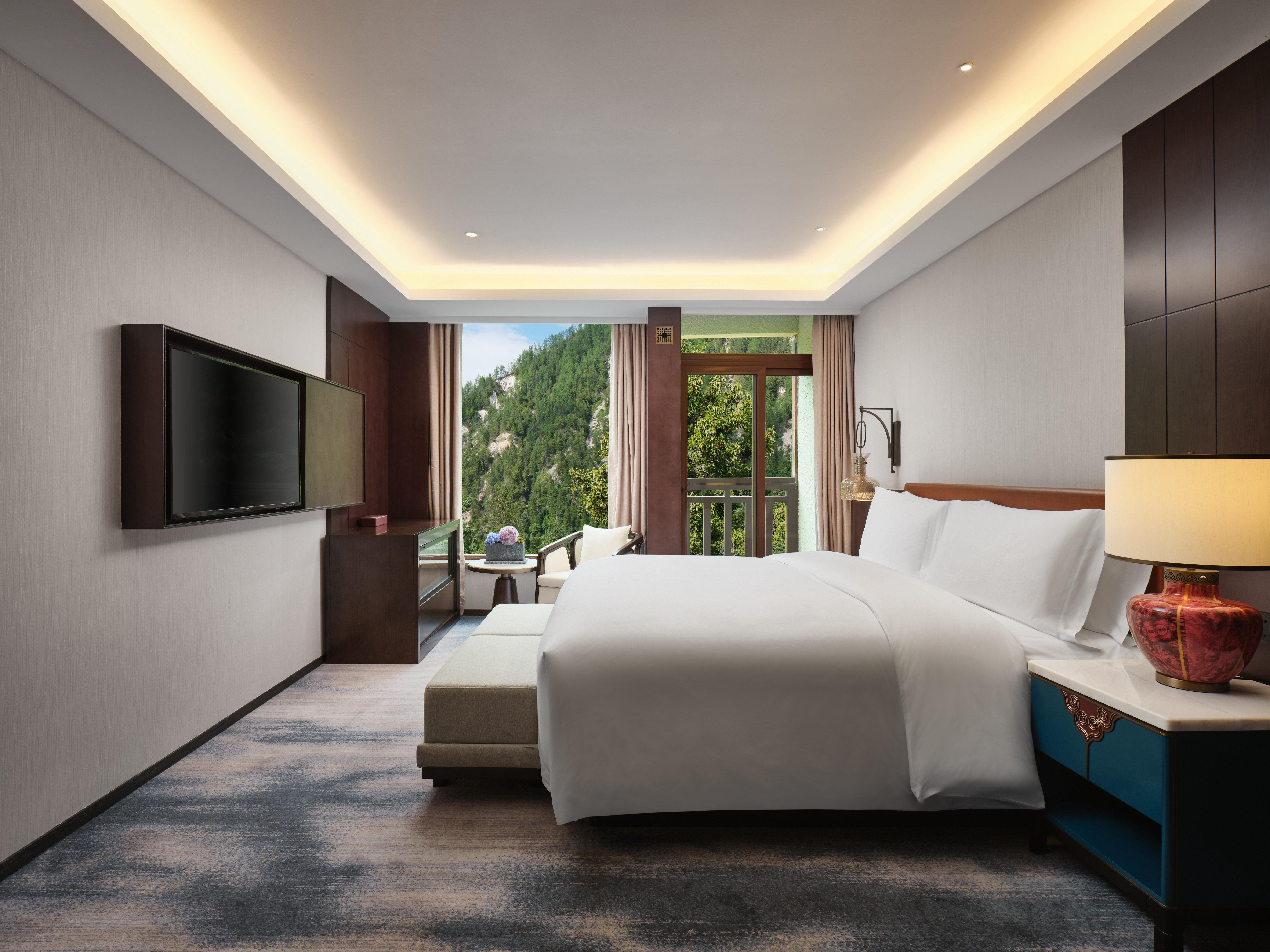 Intercontinental Resort Jiuzhai Paradise By Ihg Jiuzhaigou Extérieur photo