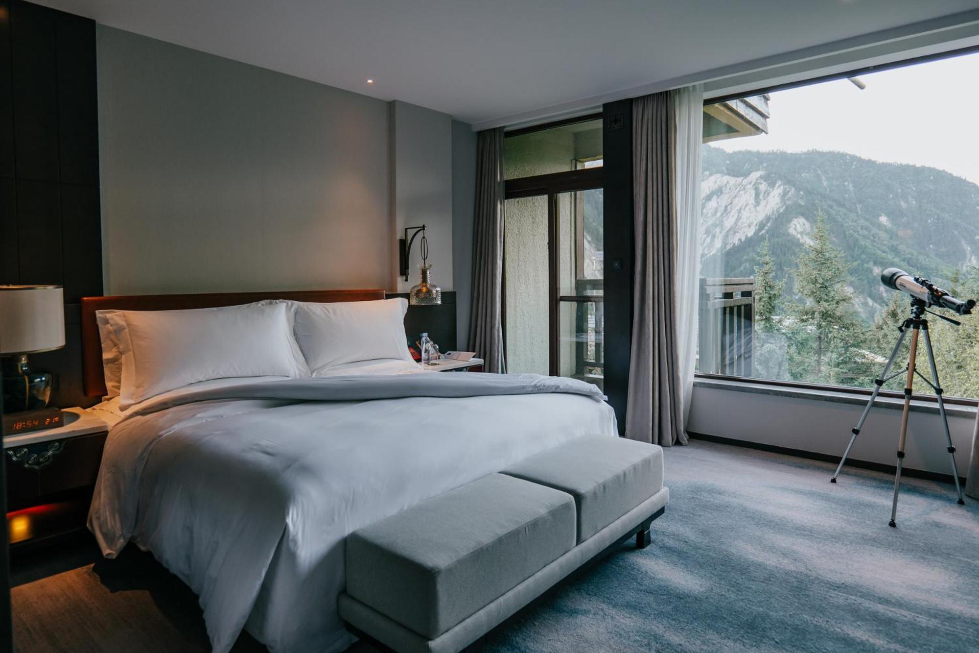 Intercontinental Resort Jiuzhai Paradise By Ihg Jiuzhaigou Extérieur photo